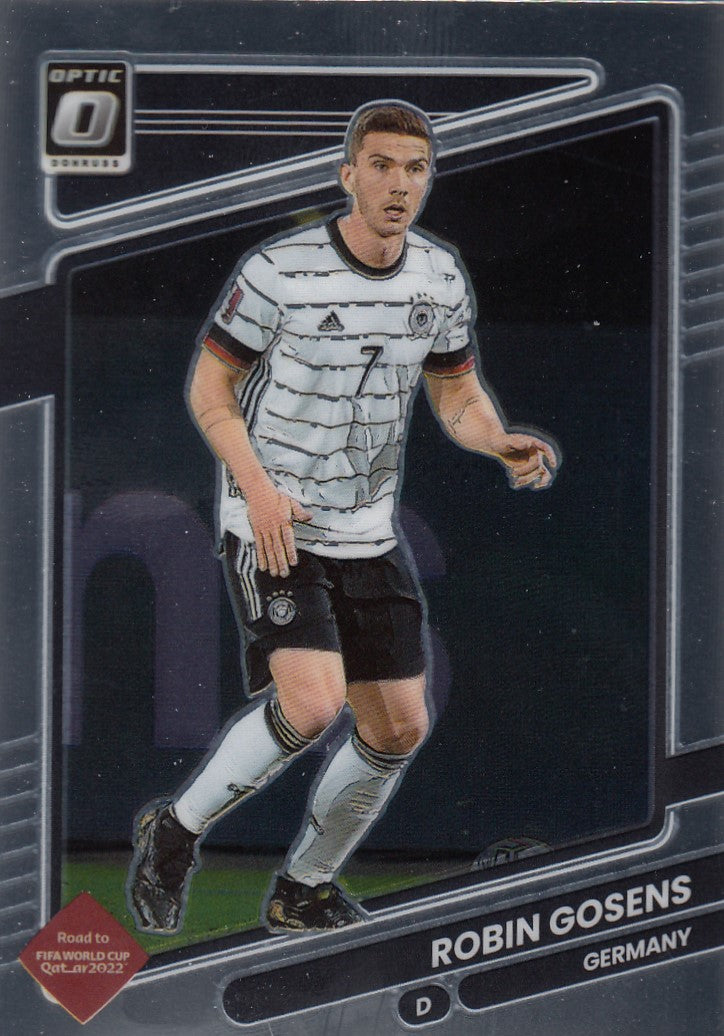 072. ROBIN GOSENS - GERMANY - BASE OPTIC