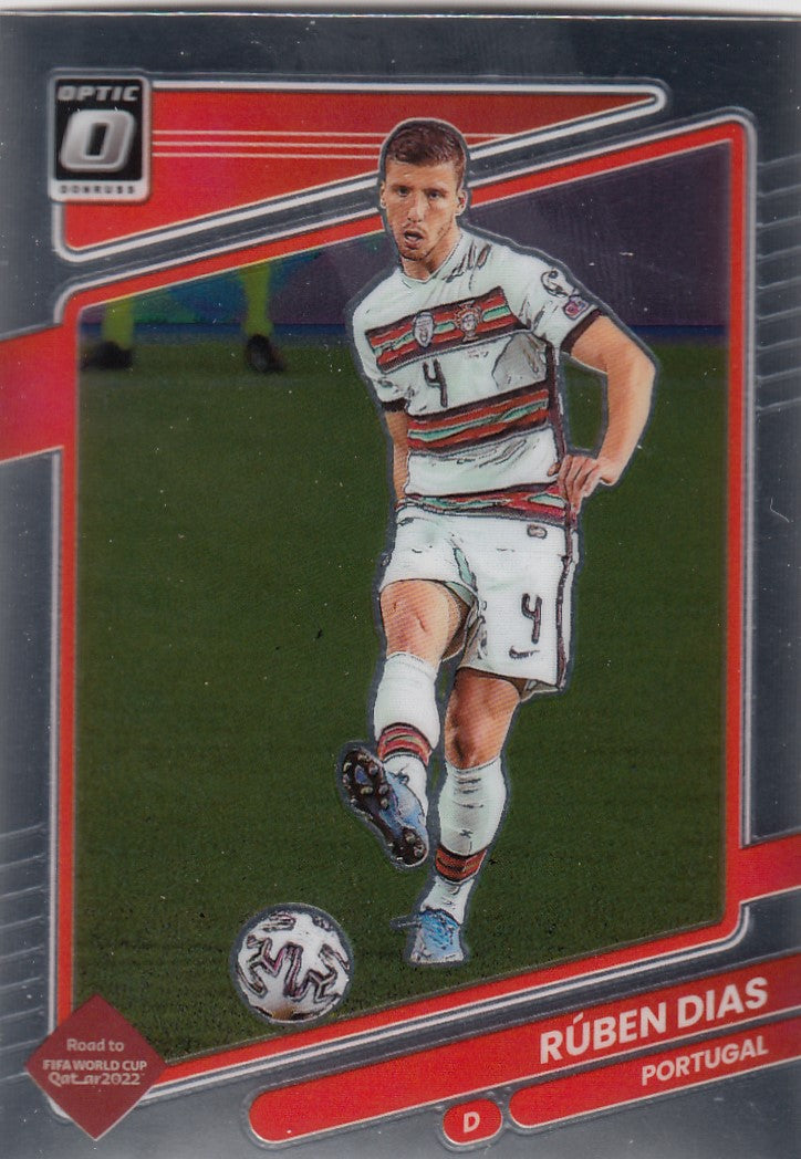 117. RÙBEN DIAS - PORTUGAL - BASE OPTIC