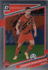 126. LEANDER DENDONCKER - BELGIUM - BASE OPTIC