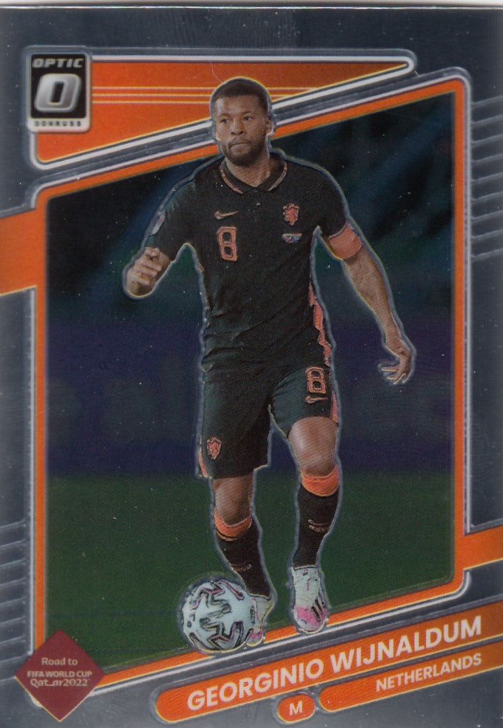 099. GEORGINIO WIJNALDUM - NETHERLANDS - BASE OPTIC