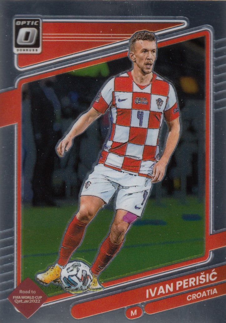 044. IVAN PERISIC - CROATIA - BASE OPTIC