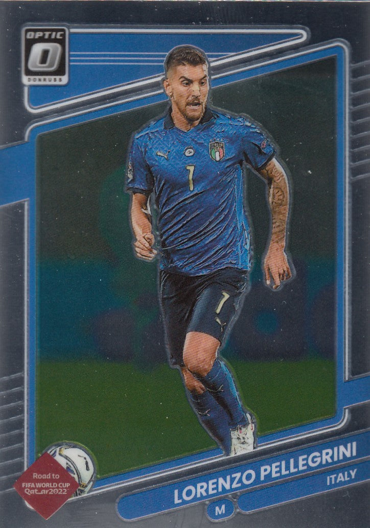 080. LORENZO PELLEGRINI - ITALY - BASE OPTIC