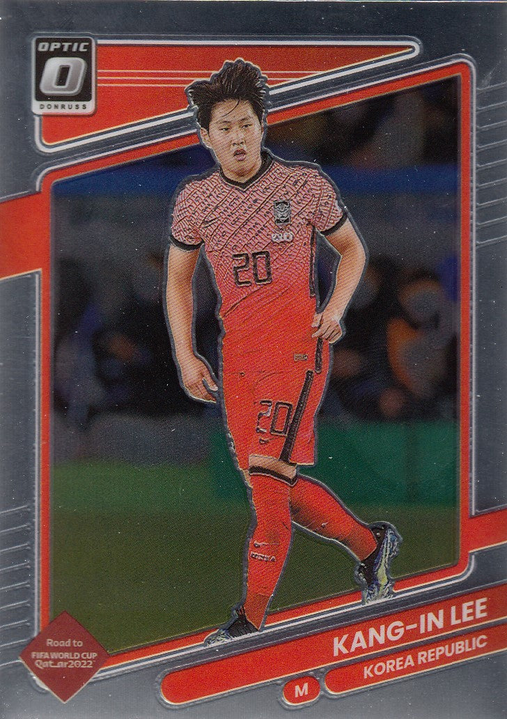 135. KANG-IN LEE - KOREA REPUBLIC - BASE OPTIC