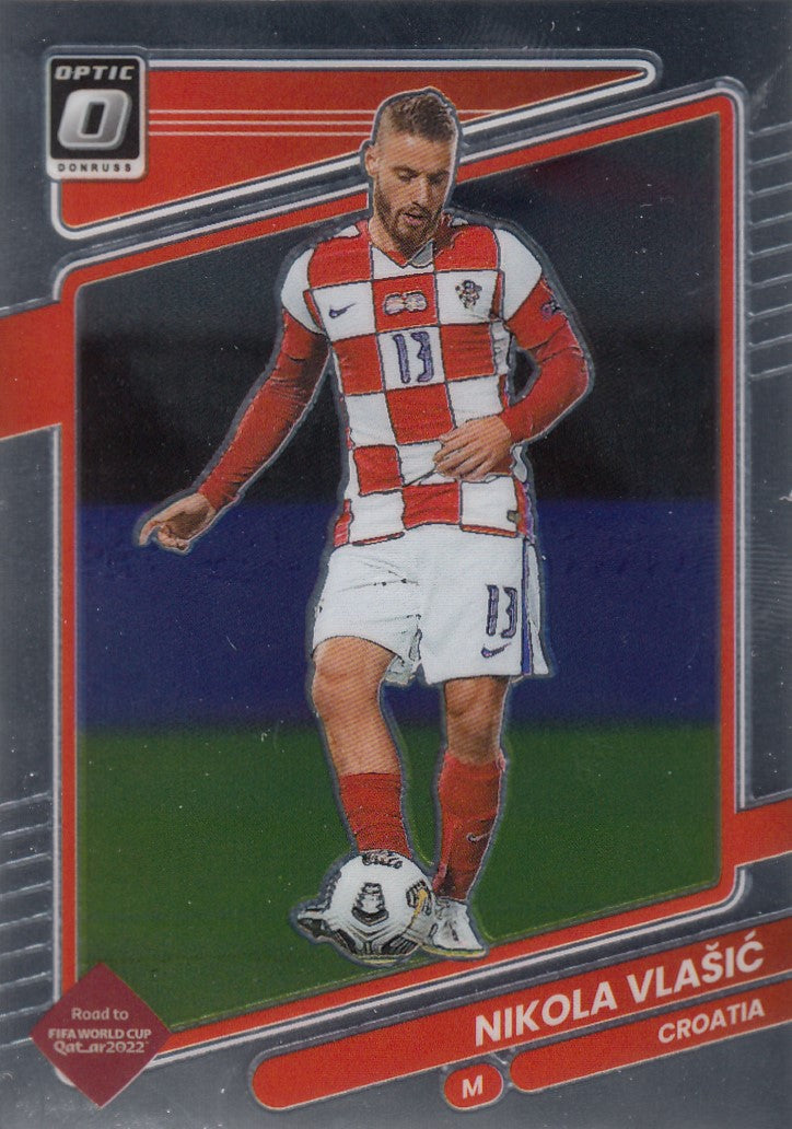 045. NIKOLA VLASIC - CROATIA - BASE OPTIC