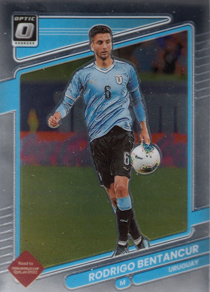 172. RODRIGO BENTANCUR - URUGUAY - BASE OPTIC