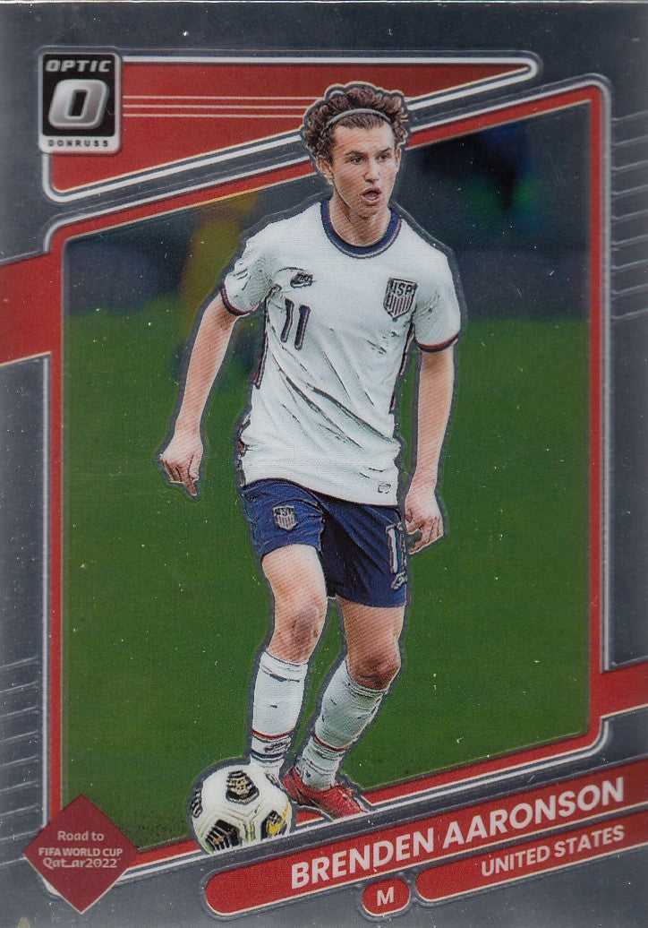 165. BRENDEN AARONSON - UNITED STATES - BASE OPTIC