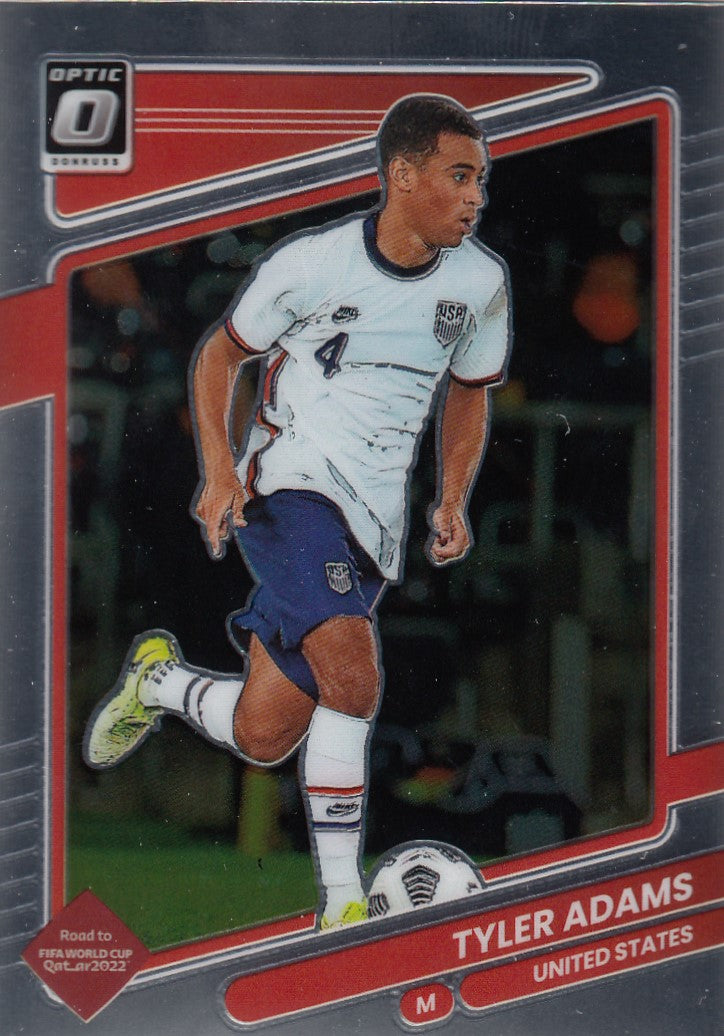 166. TYLER ADAMS - UNITED STATES - BASE OPTIC