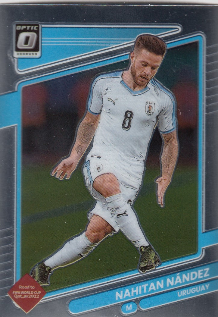 175. NAHITAN NÀNDEZ - URUGUAY - BASE OPTIC