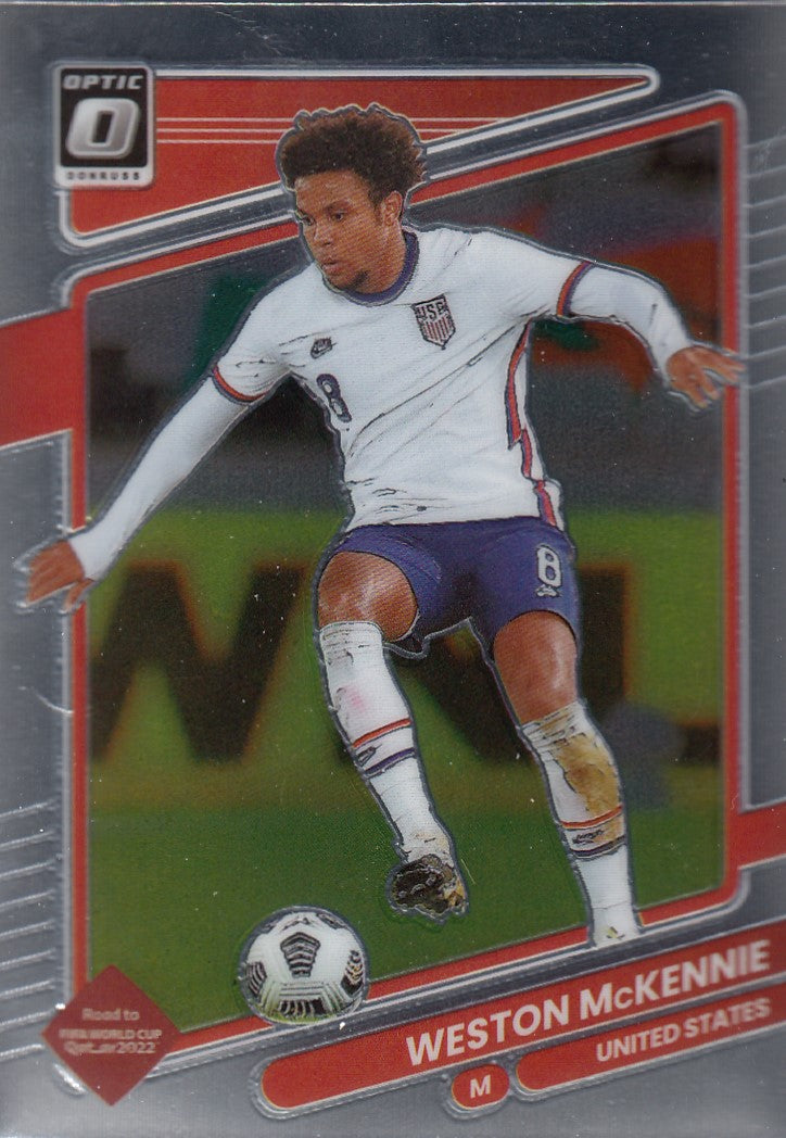 167. WESTON MCKENNIE - UNITED STATES - BASE OPTIC