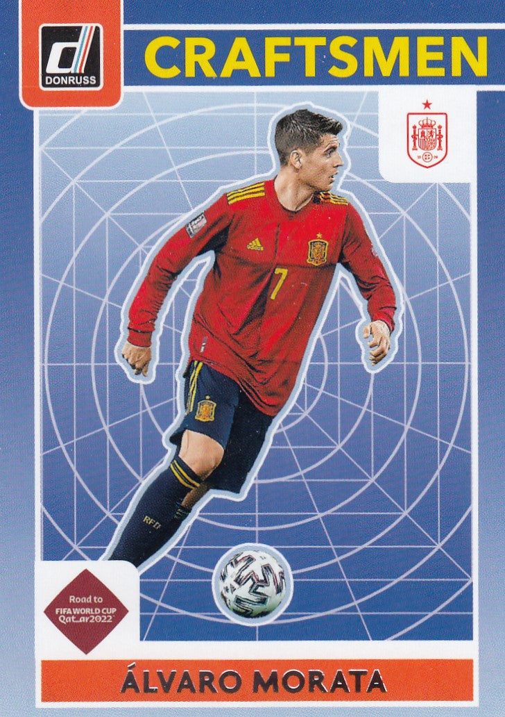 008. ÀLVARO MORATA - SPAIN - CRAFTSMEN