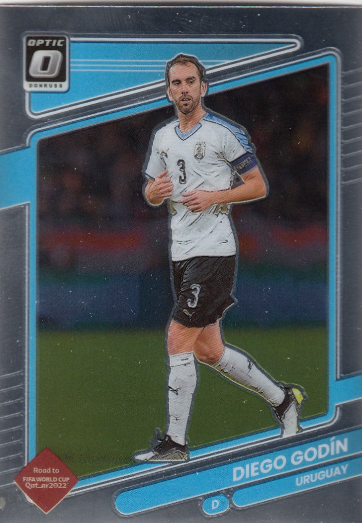 169. DIEGO GODÌN - URUGUAY - BASE OPTIC