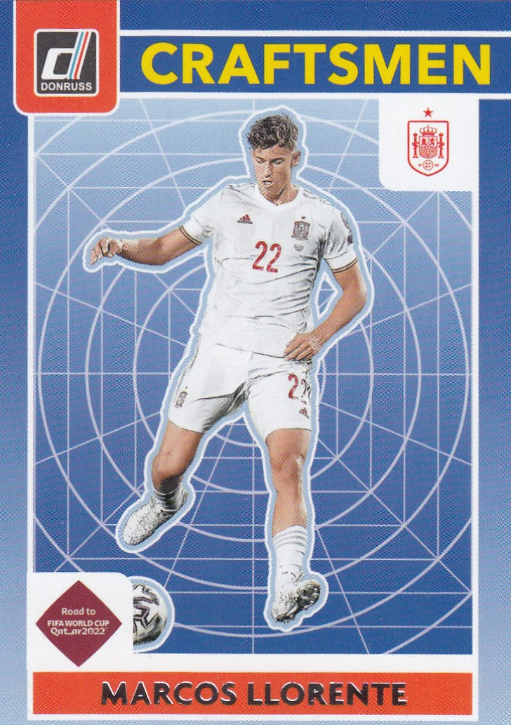 011. MARCOS LLORENTE - SPAIN - CRAFTSMEN