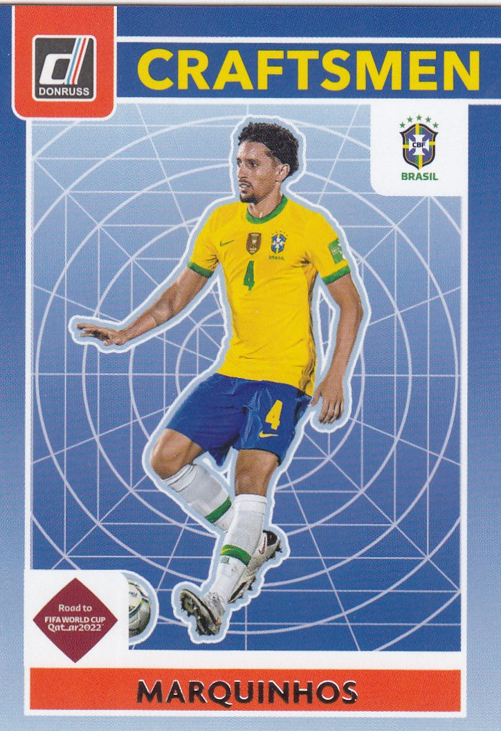 016. MARQUINHOS - BRAZIL - CRAFTSMEN