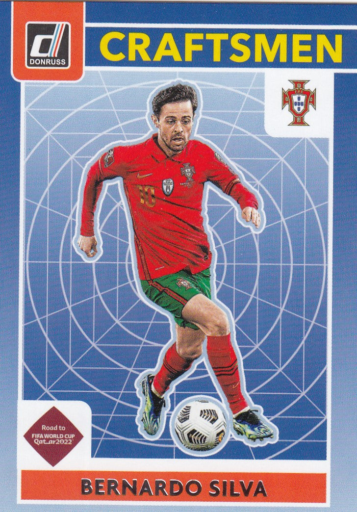020. BERNARDO SILVA - PORTUGAL - CRAFTSMEN