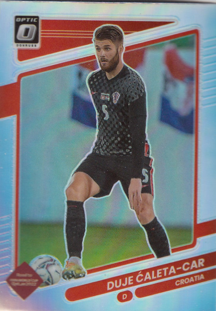 042. DUJE CALETA-CAR - CROATIA - BASE OPTIC - SILVER