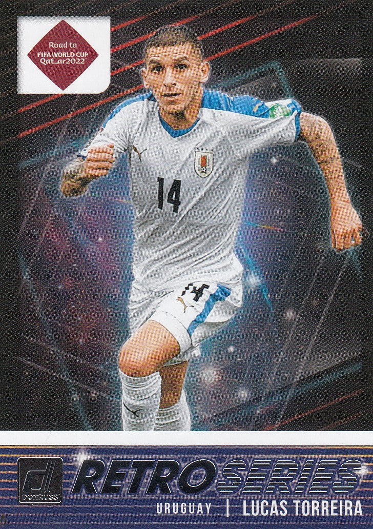 005. LUCAS TORREIRA - URUGUAY - RETROSERIES