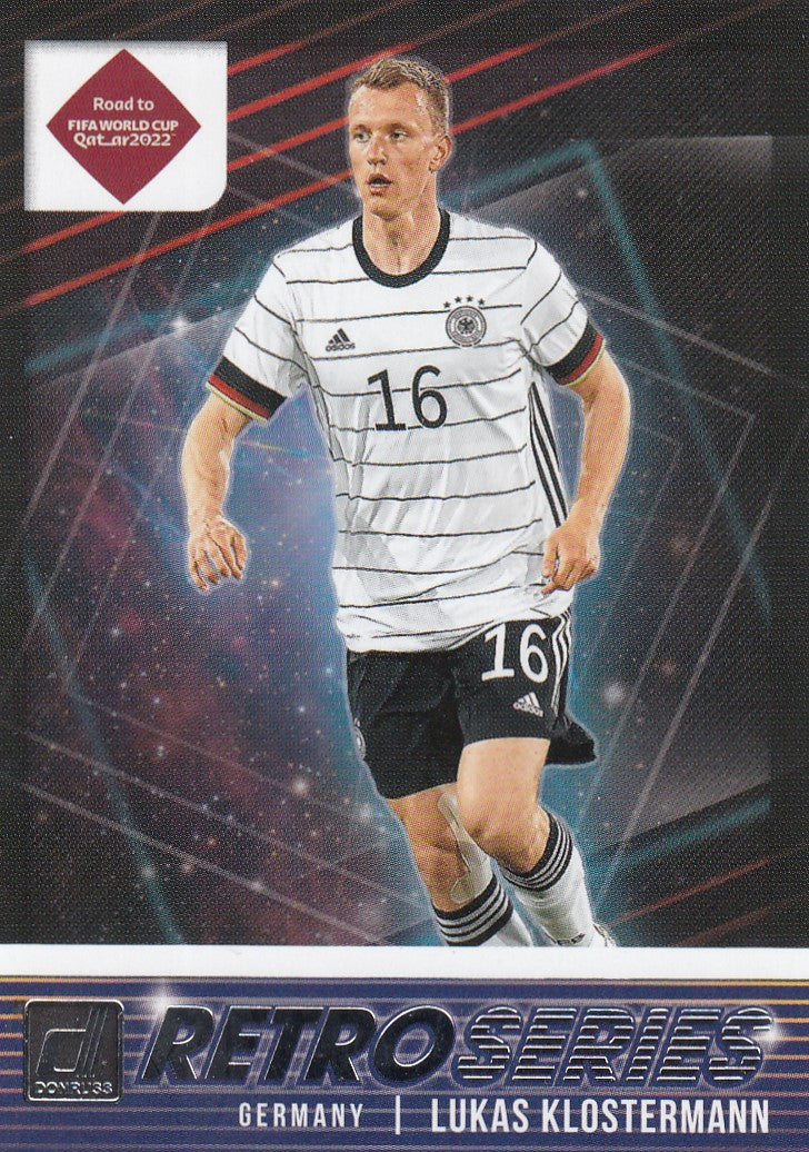 019. LUKAS KLOSTERMANN - GERMANY - RETROSERIES