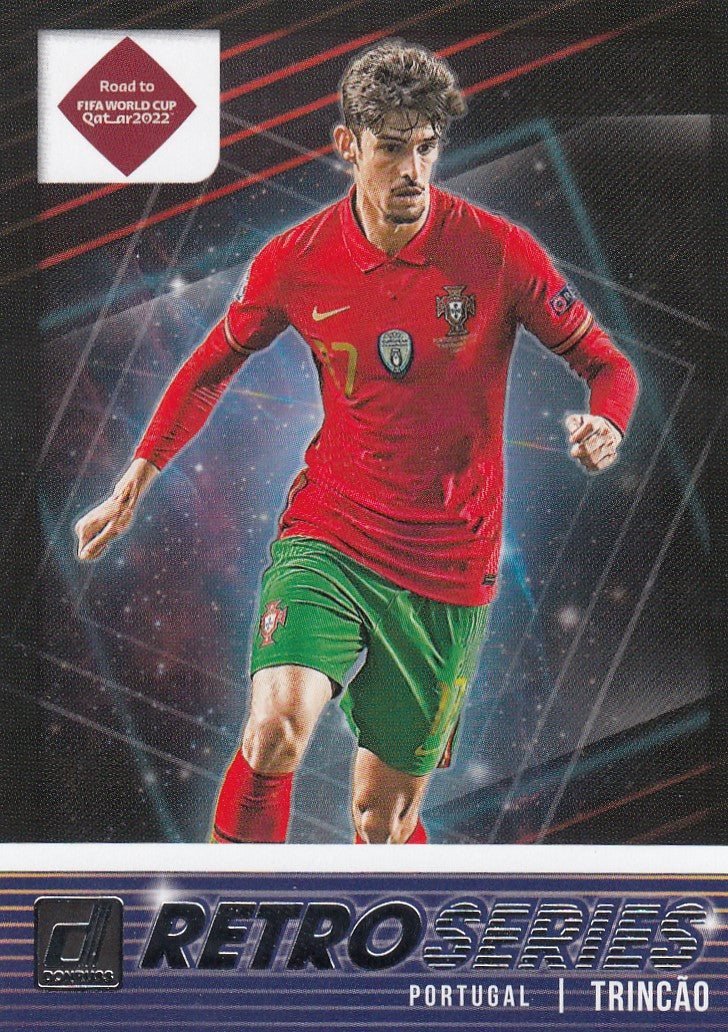 006. TRINCAO - PORTUGAL - RETROSERIES