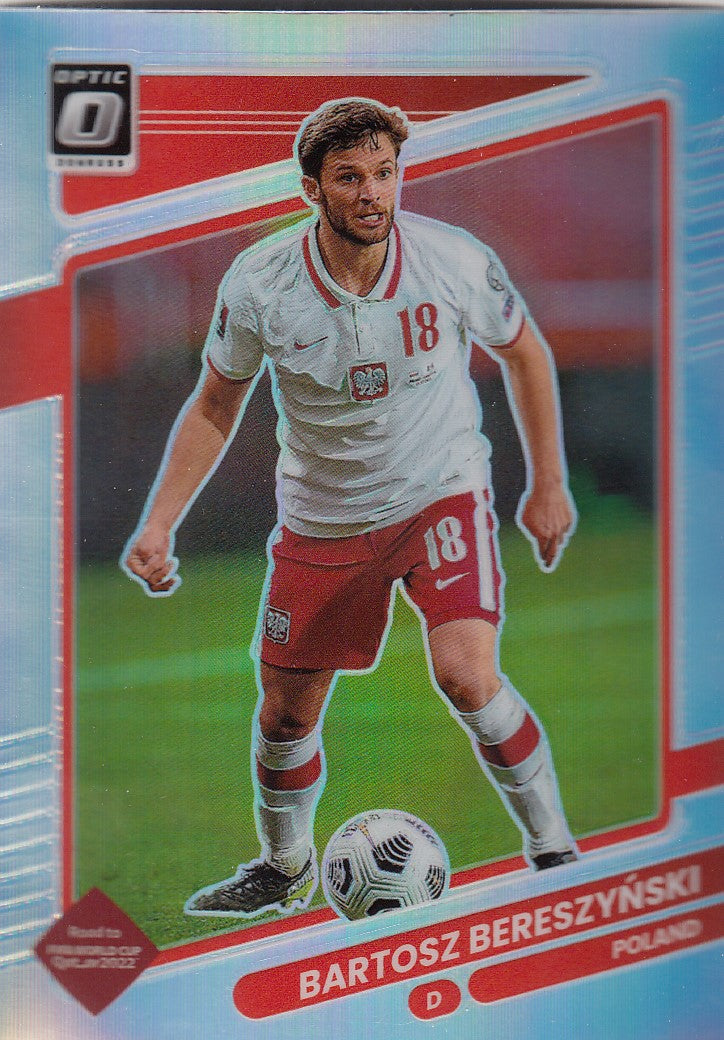 113. BARTOSZ BERESZYNSKI - POLAND - BASE OPTIC - SILVER