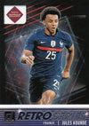 009. JULES KOUNDÈ - FRANCE - RETROSERIES