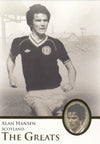 109. ALAN HANSEN - SCOTLAND - THE GREATS