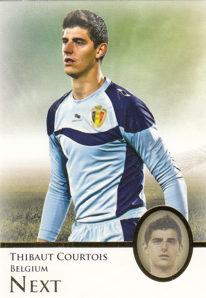 092. THIBAUT COURTOIS - BELGIUM - NEXT
