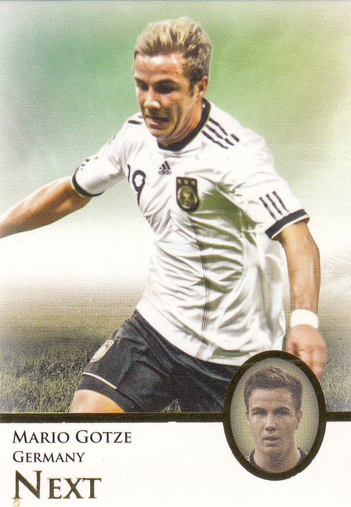 093. MARIO GOTZE - GERMANY - NEXT