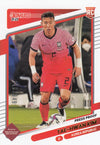 138. TAE-HWAN KIM - KOREA REPUBLIC - PRESS PROOF - ROOKIE CARD - #349