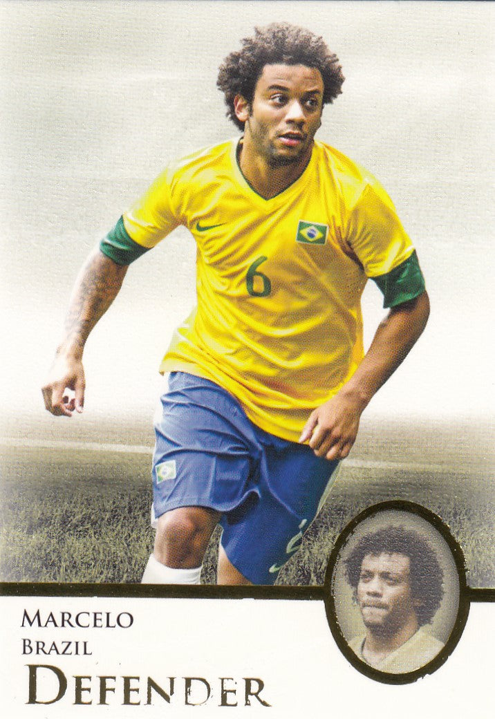022. MARCELO - BRAZIL - DEFENDER