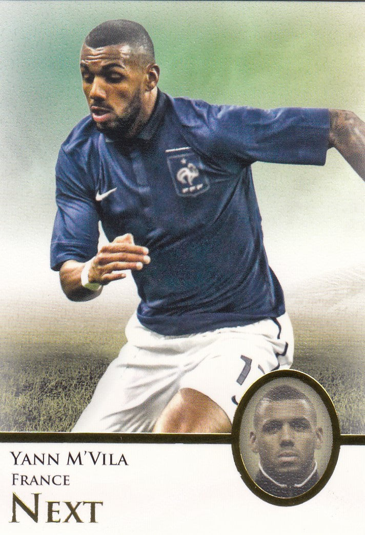 094. YANN M`VILA - FRANCE - NEXT