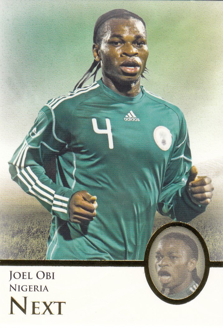 095. JOEL OBI - NIGERIA - NEXT