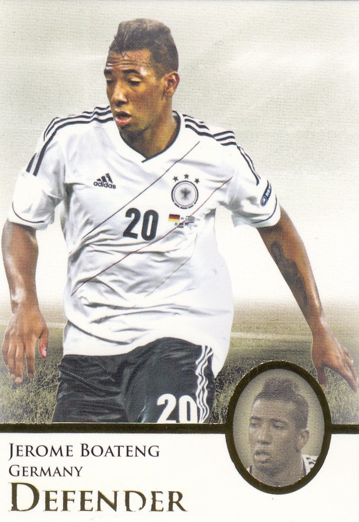 014. JEROME BOATENG - GERMANY - DEFENDER