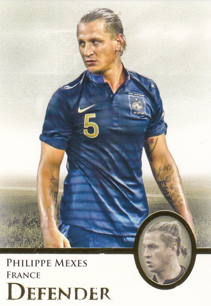 023. PHILIPPE MEXES - FRANCE - DEFENDER