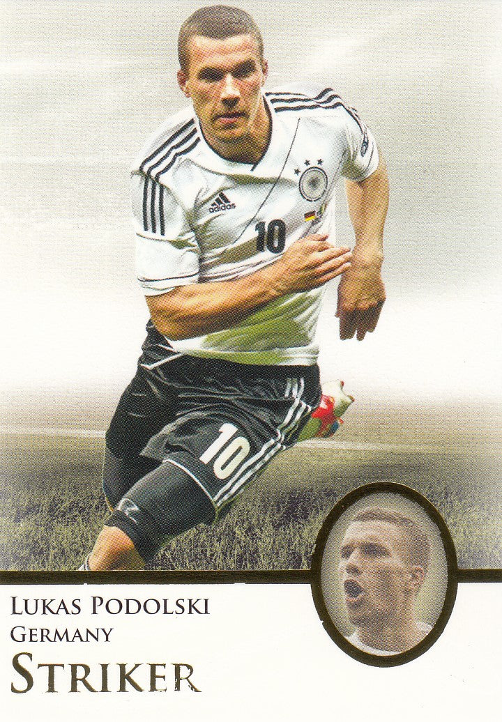 087. LUKAS PODOLSKI - GERMANY - STRIKER