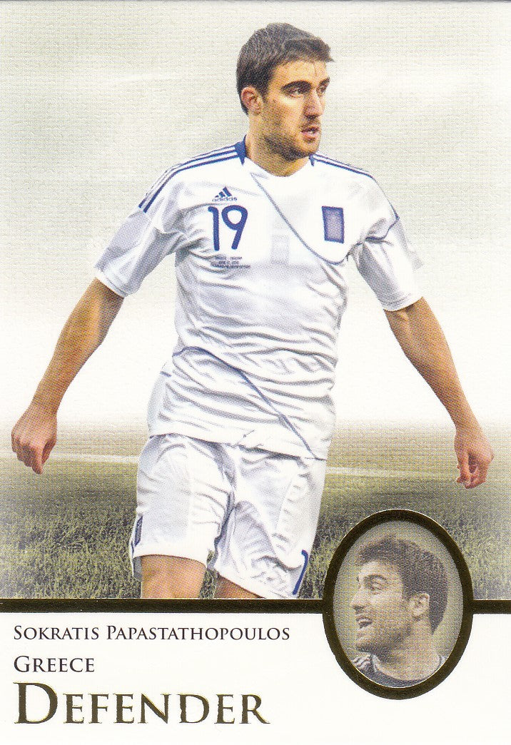 024. SOKRATIS PAPASTATHOPOULOS - GREECE - DEFENDER