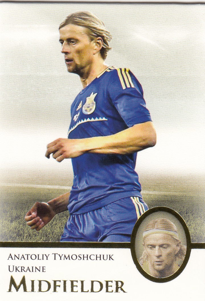 060. ANATOLIY TYMOSHCHUK - UKRAINE - MIDFIELDER