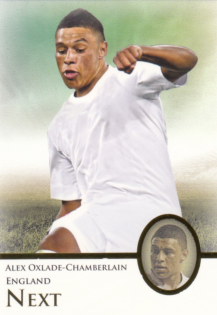 096. ALEX OXLADE-CHAMBERLAIN - ENGLAND - NEXT