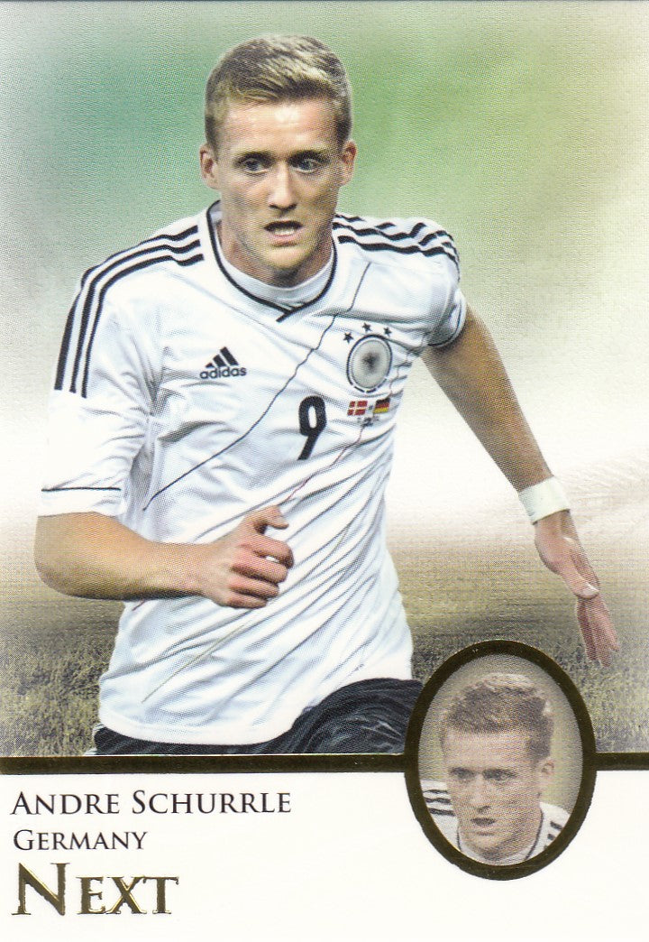 097. ANDRE SHURRLE - GERMANY - NEXT