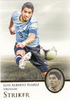 089. LUIS ALBERTO SUAREZ - URUGUAY - STRIKER