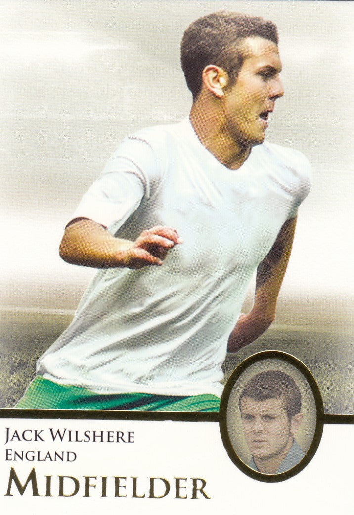 062. JACK WILSHERE - ENGLAND - MIDFIELDER