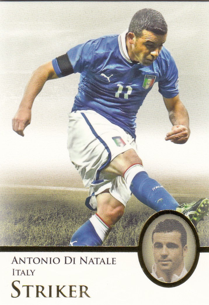 071. ANTONIO DI NATALE - ITALY - STRIKER