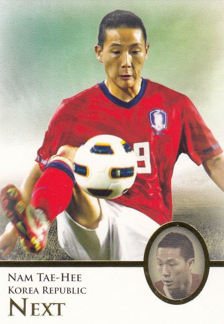 099. NAM TAE-HEE - KOREA REPUBLIC - NEXT