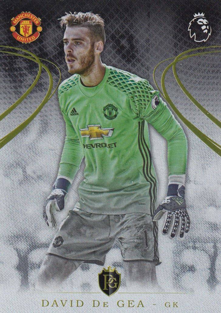 010. DAVID DE GEA - MANCHESTER UNITED