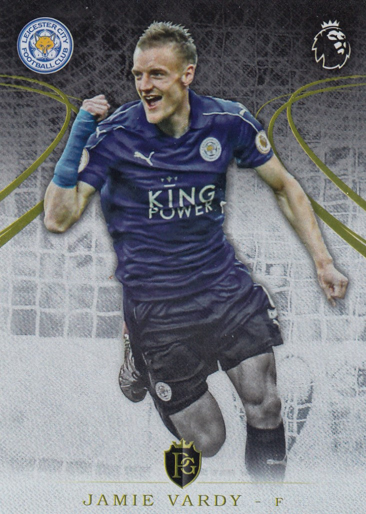 001. JAMIE VARDY - LEICESTER CITY