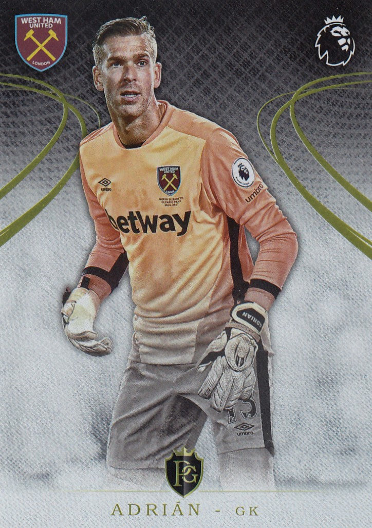 046. ADRIÀN - WEST HAM UNITED