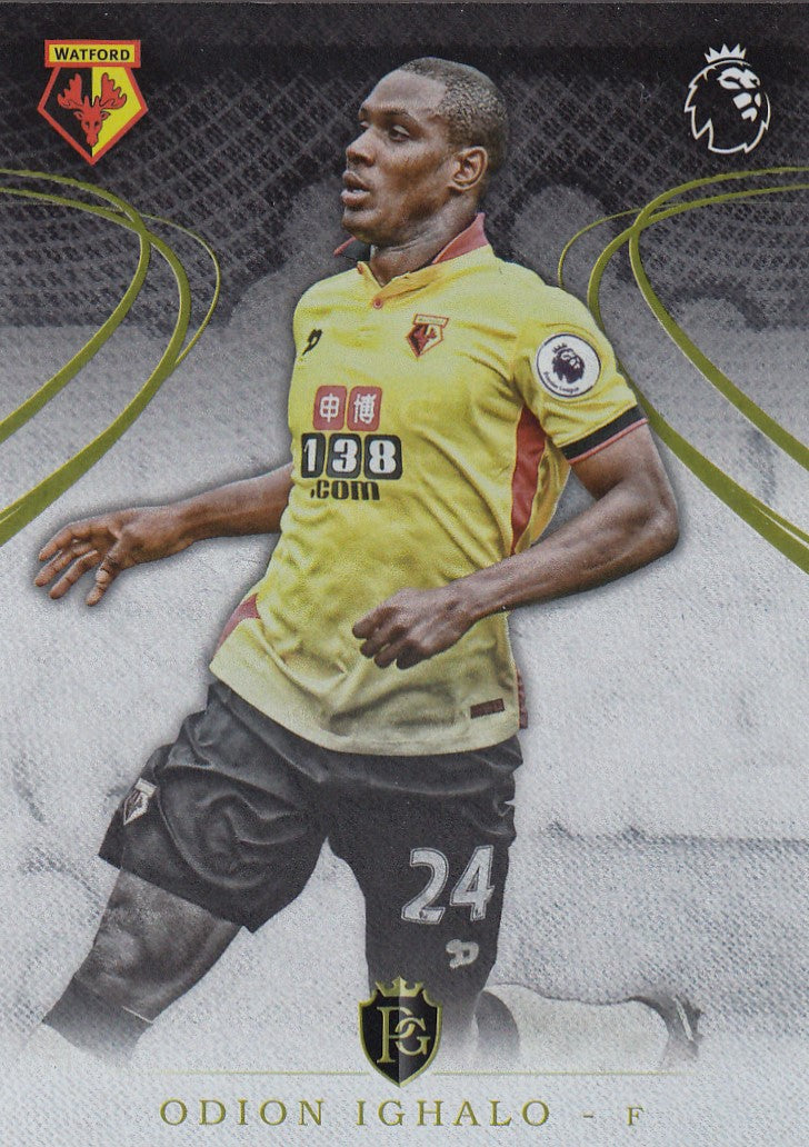 055. ODION IGHALO - WATFORD