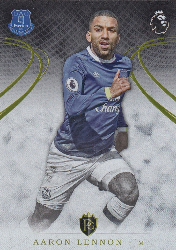 019. AARON LENNON - EVERTON