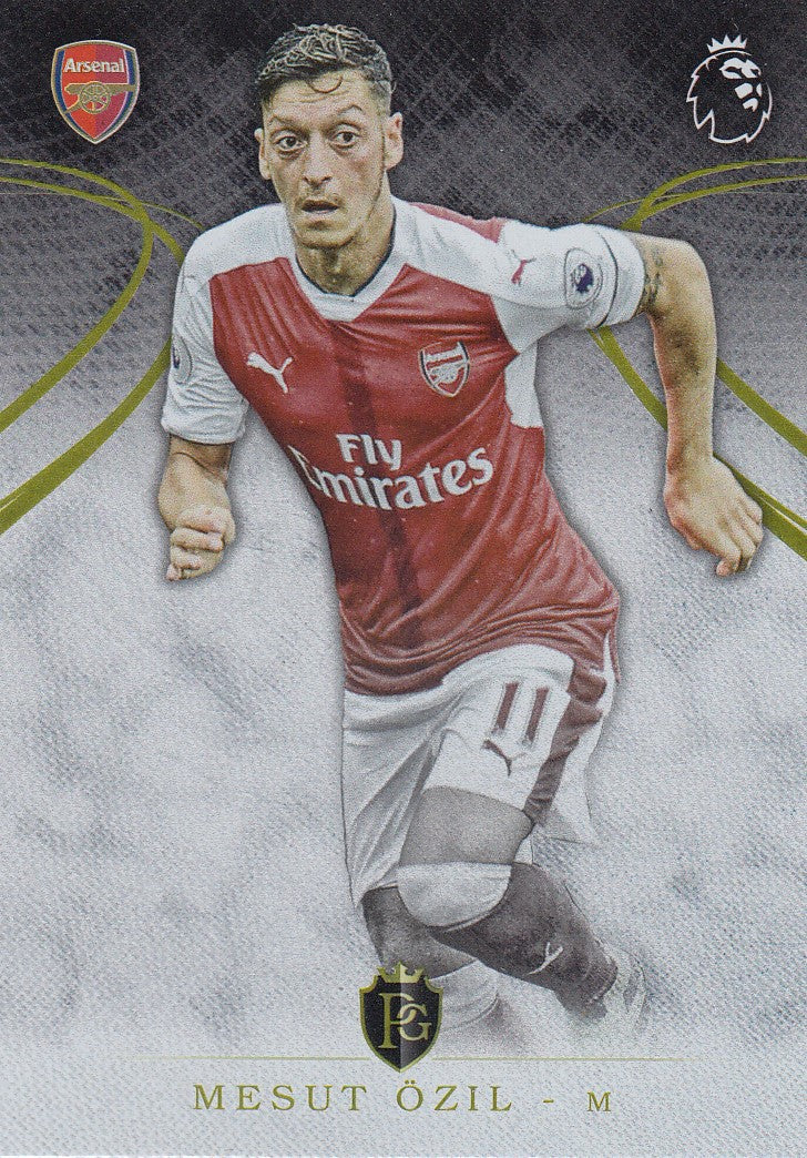 020. MESUT OZIL - ARSENAL