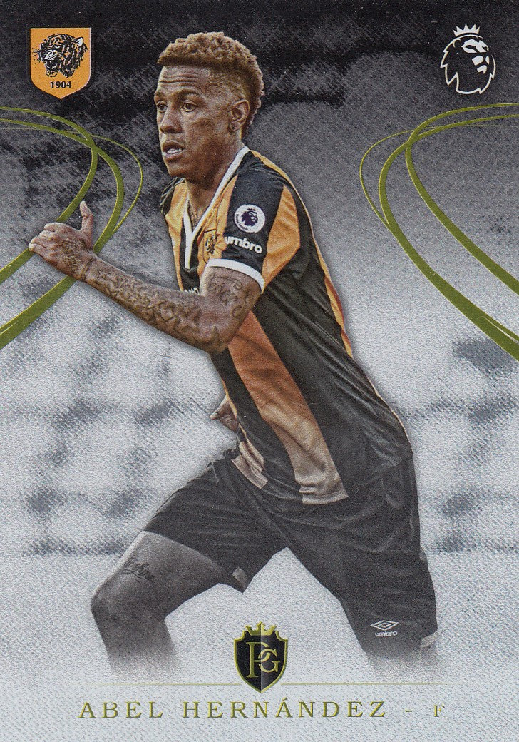 011. ABEL HERNÀNDEZ - HULL CITY