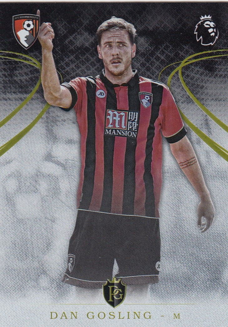 065. DAN GOSLING - BOURNEMOUTH